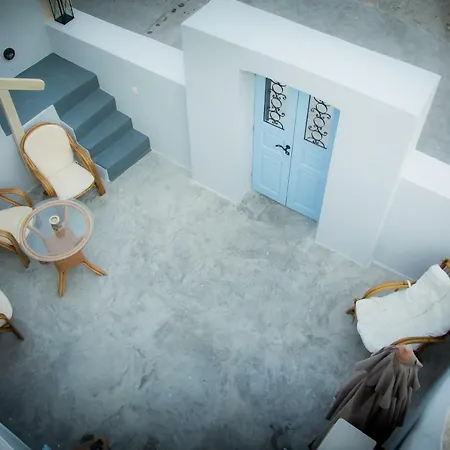 Katsinaros House Country house *