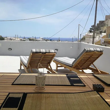 Katsinaros House Venkovský dům Emporio (Santorini)