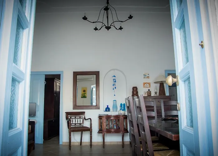 Katsinaros House 乡村民宿