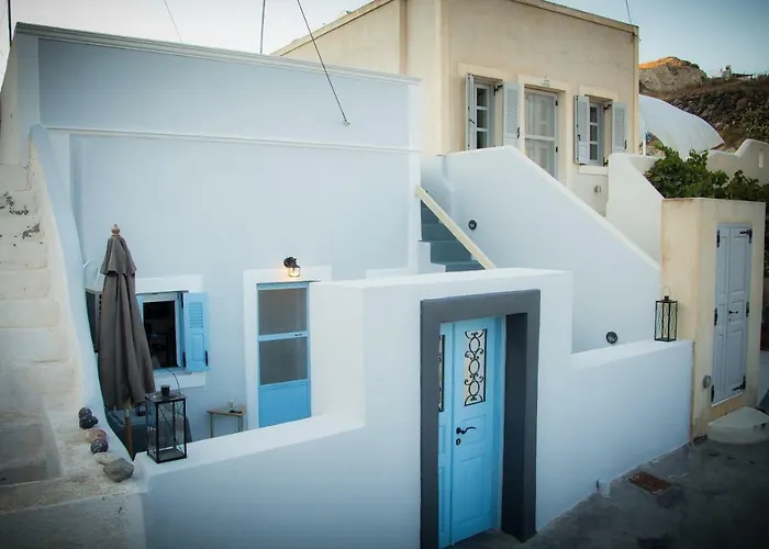 乡村民宿 Katsinaros House *