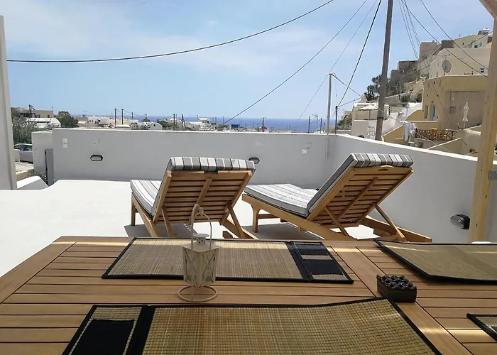 Katsinaros House 乡村民宿 Emporio (Santorini)