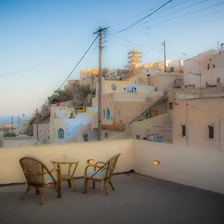 Katsinaros House Lantställe Emporio (Santorini)
