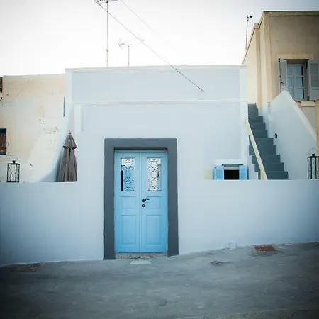 Katsinaros House Country house