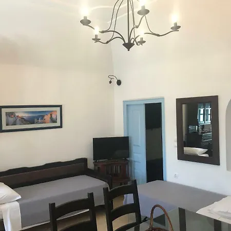 Katsinaros House