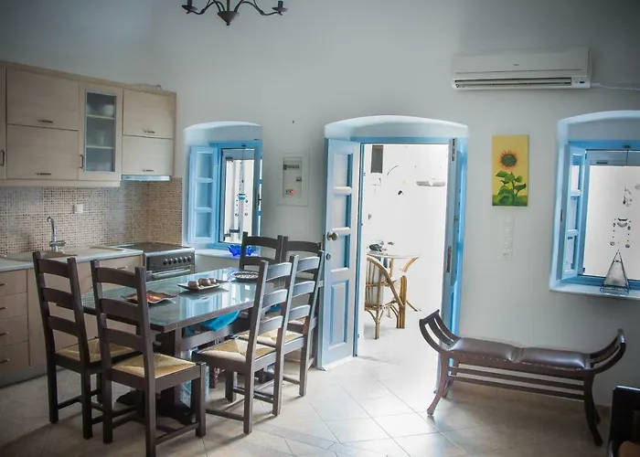 Katsinaros House Gospodarstwo wiejskie