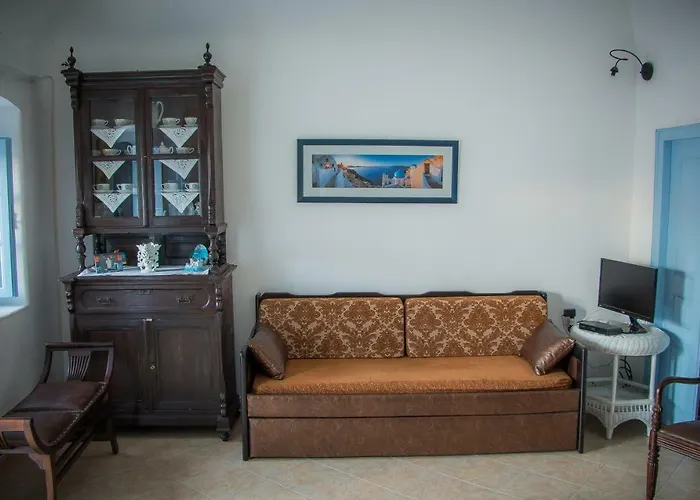 Gospodarstwo wiejskie Katsinaros House *